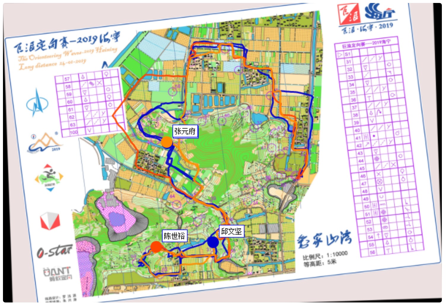 北斗实时定位追踪系统上市 2018年全国青少年定向锦标赛 2018年全国学生定向越野锦标赛