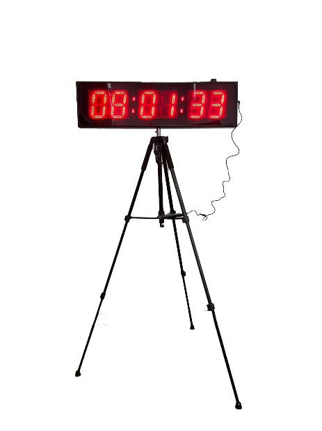 led-start-clock